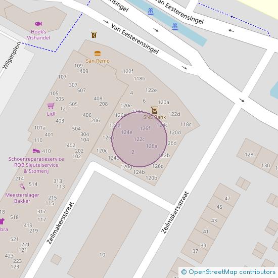 Van Eesterensingel 122 - c 2951 CM Alblasserdam