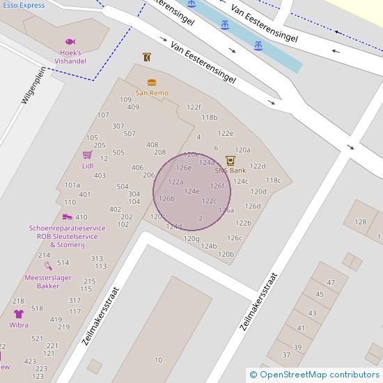 Van Eesterensingel 124 - e 2951 CM Alblasserdam