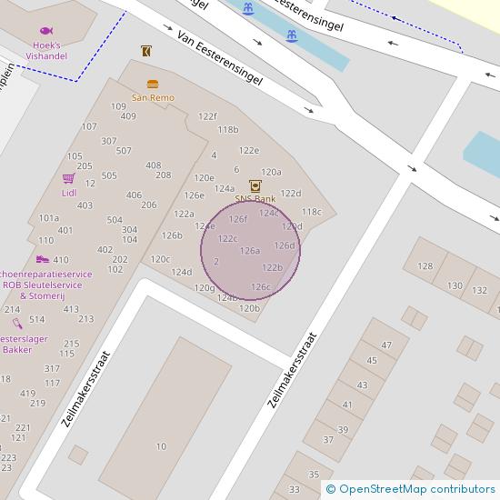 Van Eesterensingel 126 - a 2951 CM Alblasserdam