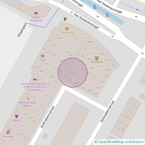 Van Eesterensingel 126 - b 2951 CM Alblasserdam