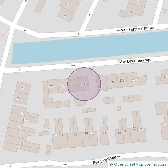 Van Eesterensingel 232 2951 AS Alblasserdam