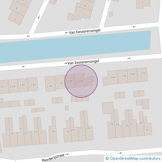 Van Eesterensingel 240 2951 AS Alblasserdam