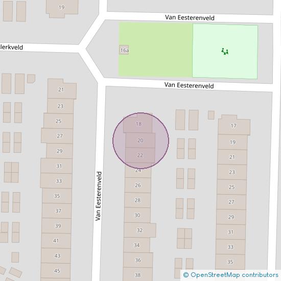 Van Eesterenveld 20 2992 HD Barendrecht