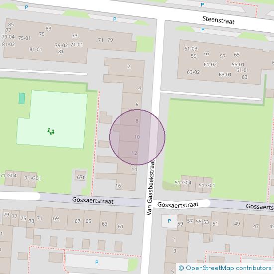 Van Gaasbeekstraat 10 3961 VS Wijk bij Duurstede