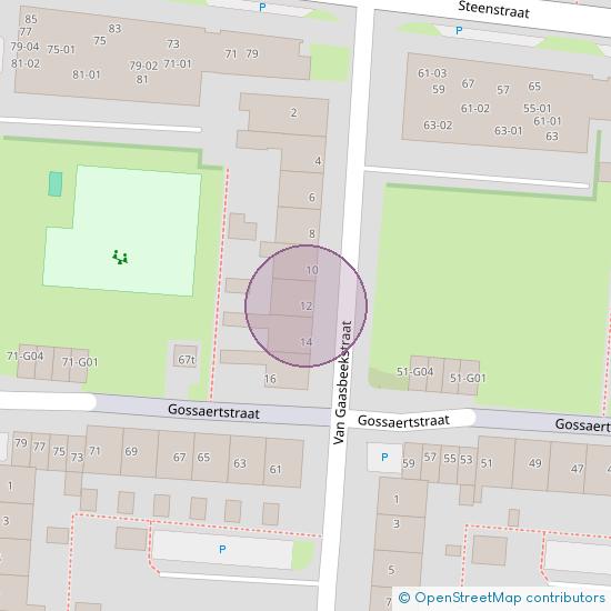 Van Gaasbeekstraat 12 3961 VS Wijk bij Duurstede