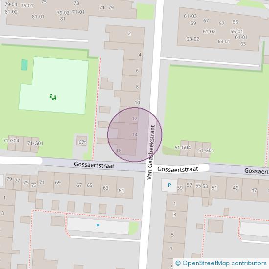 Van Gaasbeekstraat 14 3961 VS Wijk bij Duurstede