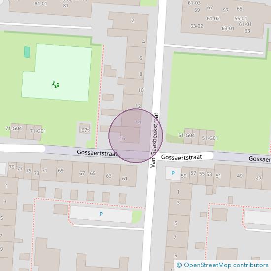 Van Gaasbeekstraat 16 3961 VS Wijk bij Duurstede