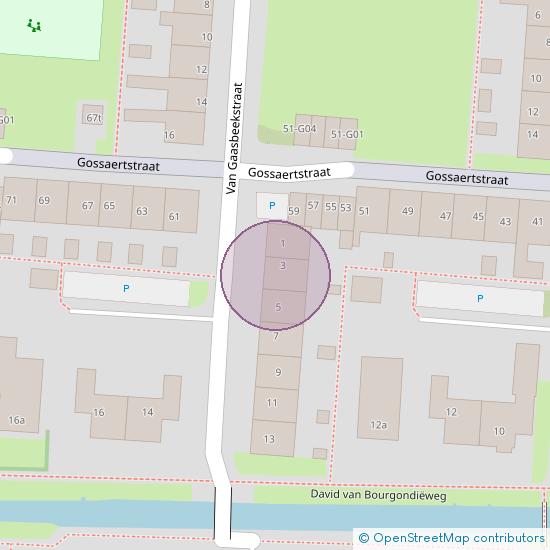 Van Gaasbeekstraat 3 3961 VS Wijk bij Duurstede