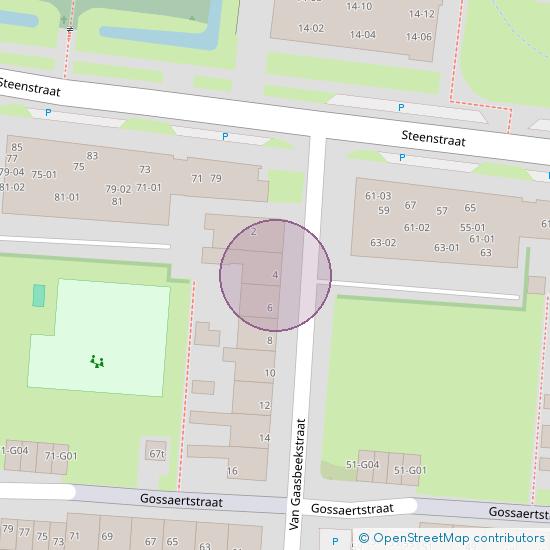 Van Gaasbeekstraat 4 3961 VS Wijk bij Duurstede