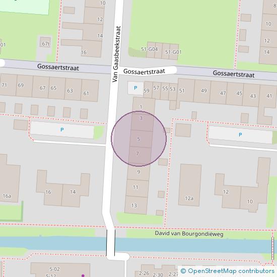 Van Gaasbeekstraat 5 3961 VS Wijk bij Duurstede