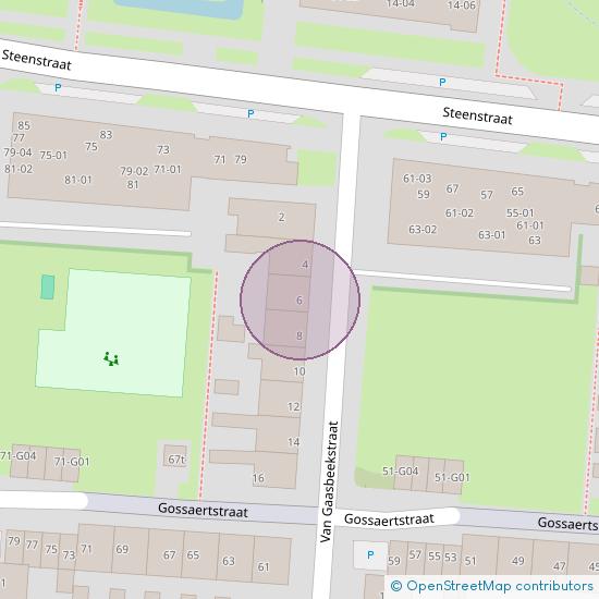 Van Gaasbeekstraat 6 3961 VS Wijk bij Duurstede