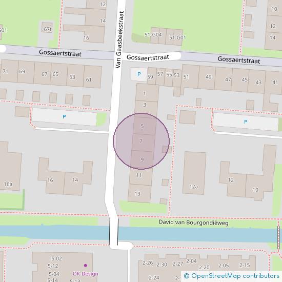 Van Gaasbeekstraat 7 3961 VS Wijk bij Duurstede