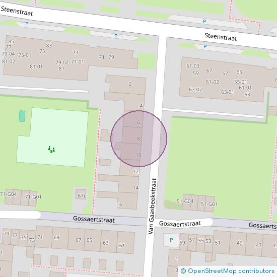 Van Gaasbeekstraat 8 3961 VS Wijk bij Duurstede