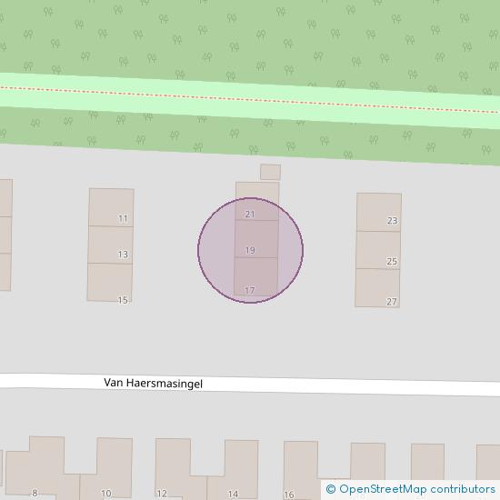 Van Haersmasingel 19 9062 EZ Oentsjerk