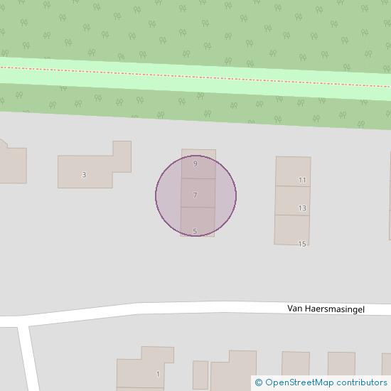 Van Haersmasingel 7 9062 EZ Oentsjerk