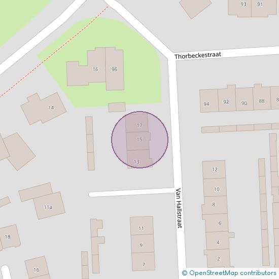 Van Hallstraat 15 8121 ZP Olst