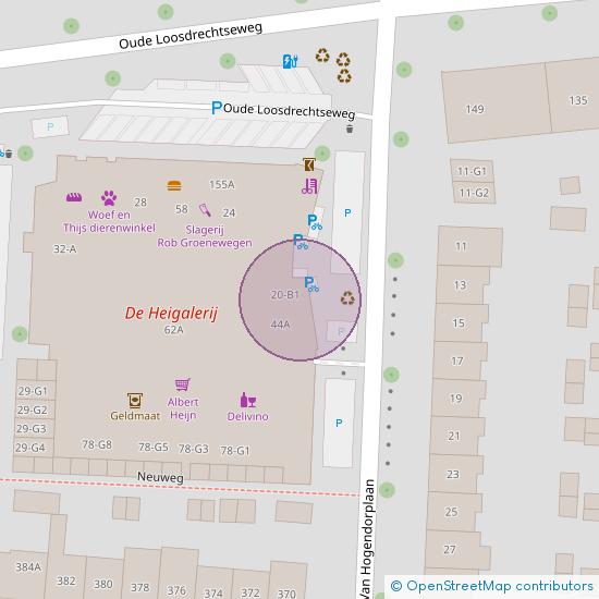 Van Hogendorplaan 20 - B1  Hilversum