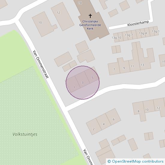 Van Isselmudenstraat 3 8326 CS Sint Jansklooster