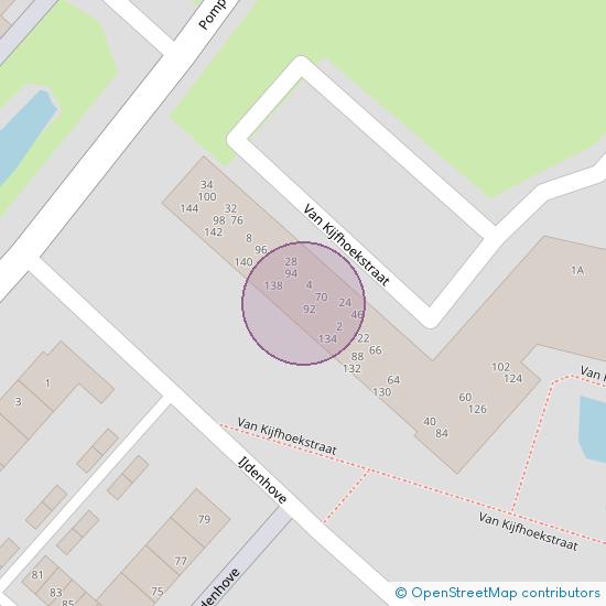 Van Kijfhoekstraat 114 3341 SN Hendrik-Ido-Ambacht