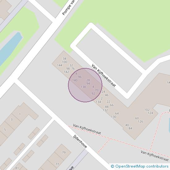 Van Kijfhoekstraat 116 3341 SN Hendrik-Ido-Ambacht