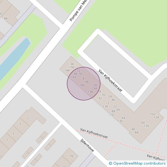 Van Kijfhoekstraat 118 3341 SN Hendrik-Ido-Ambacht