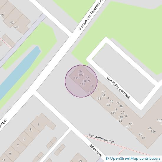 Van Kijfhoekstraat 120 3341 SN Hendrik-Ido-Ambacht