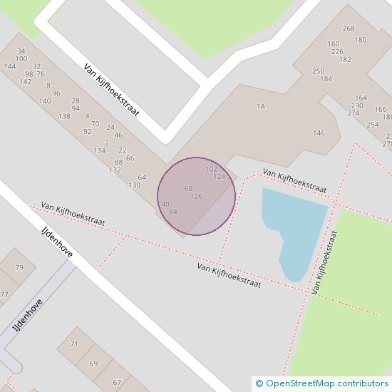 Van Kijfhoekstraat 126 3341 SN Hendrik-Ido-Ambacht