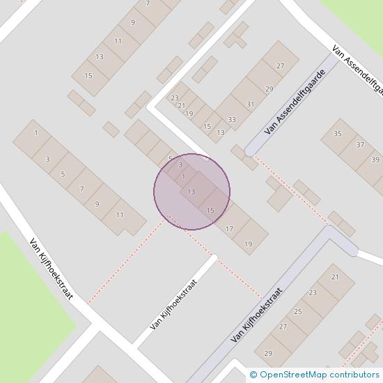 Van Kijfhoekstraat 13 3341 SK Hendrik-Ido-Ambacht