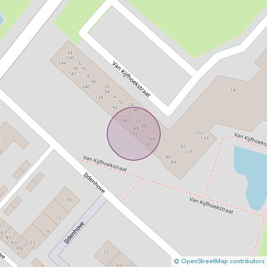 Van Kijfhoekstraat 132 3341 SN Hendrik-Ido-Ambacht