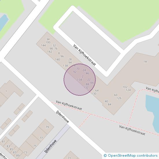 Van Kijfhoekstraat 134 3341 SN Hendrik-Ido-Ambacht