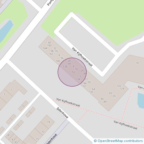 Van Kijfhoekstraat 136 3341 SN Hendrik-Ido-Ambacht