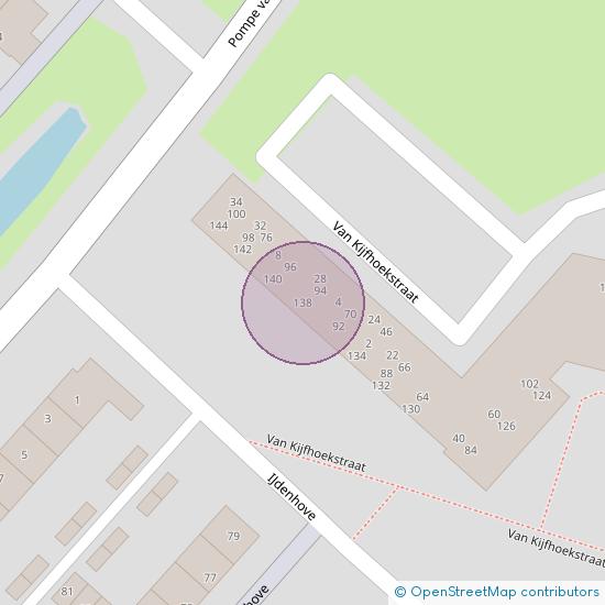 Van Kijfhoekstraat 138 3341 SN Hendrik-Ido-Ambacht