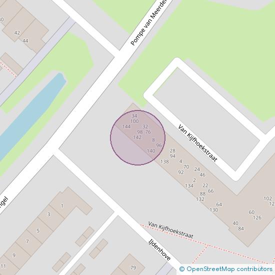 Van Kijfhoekstraat 142 3341 SN Hendrik-Ido-Ambacht