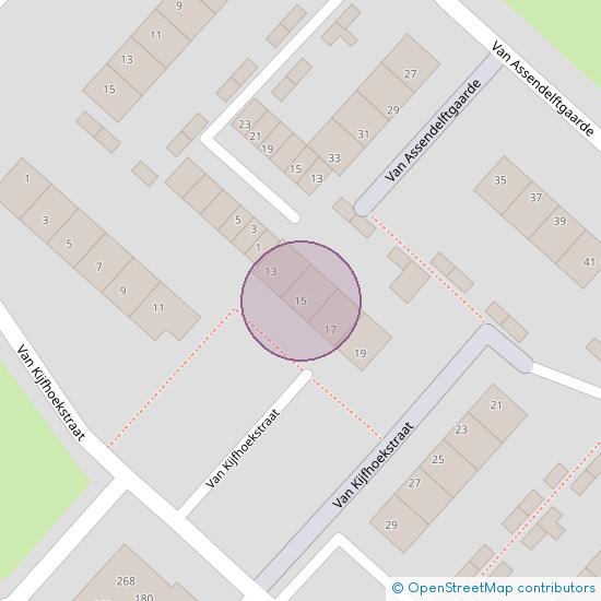 Van Kijfhoekstraat 15 3341 SK Hendrik-Ido-Ambacht