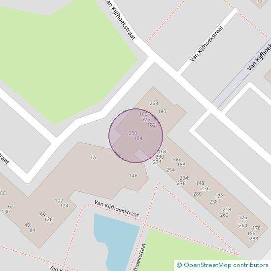 Van Kijfhoekstraat 206 3341 SR Hendrik-Ido-Ambacht