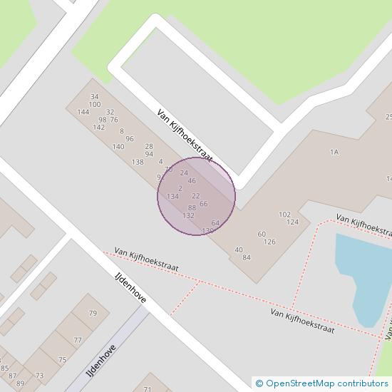 Van Kijfhoekstraat 22 3341 SL Hendrik-Ido-Ambacht