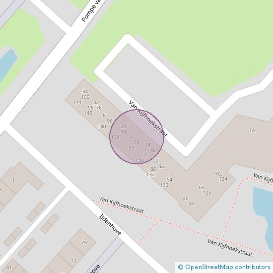 Van Kijfhoekstraat 26 3341 SL Hendrik-Ido-Ambacht