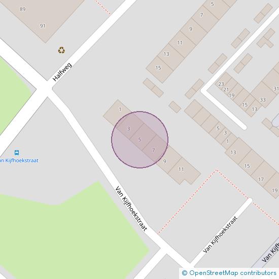 Van Kijfhoekstraat 5 3341 SK Hendrik-Ido-Ambacht