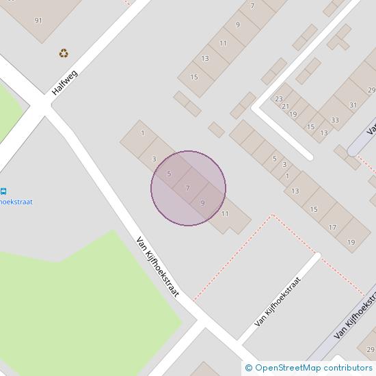 Van Kijfhoekstraat 7 3341 SK Hendrik-Ido-Ambacht