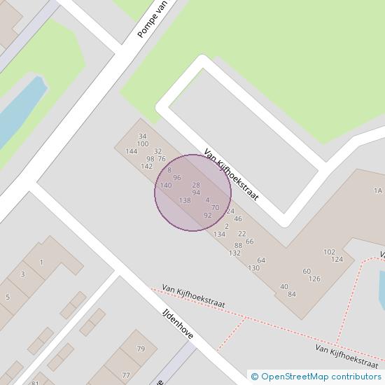 Van Kijfhoekstraat 72 3341 SM Hendrik-Ido-Ambacht