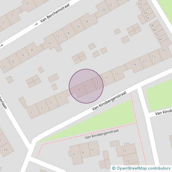 Van Kinsbergenstraat 11 6981 HT Doesburg