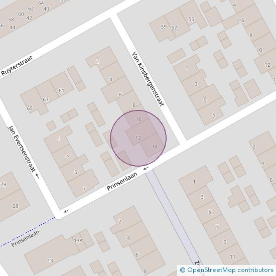 Van Kinsbergenstraat 12 2676 VS Maasdijk