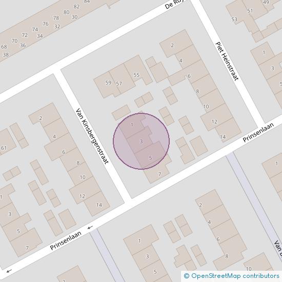 Van Kinsbergenstraat 3 2676 VS Maasdijk