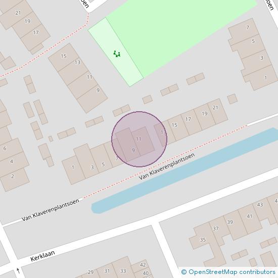 Van Klaverenplantsoen 11 2396 WV Koudekerk aan den Rijn