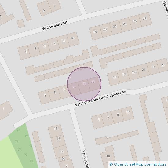 Van Lookeren Campagnestraat 11 4175 CP Haaften