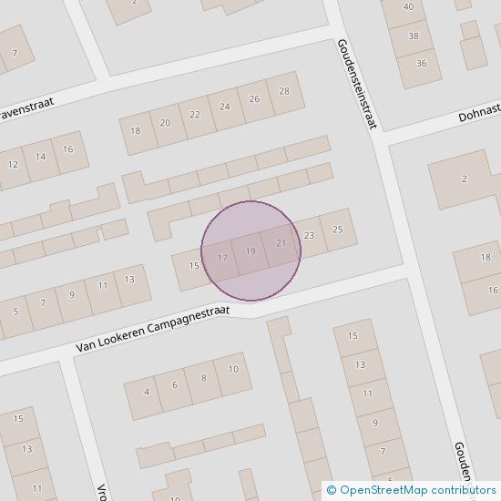 Van Lookeren Campagnestraat 19 4175 CP Haaften