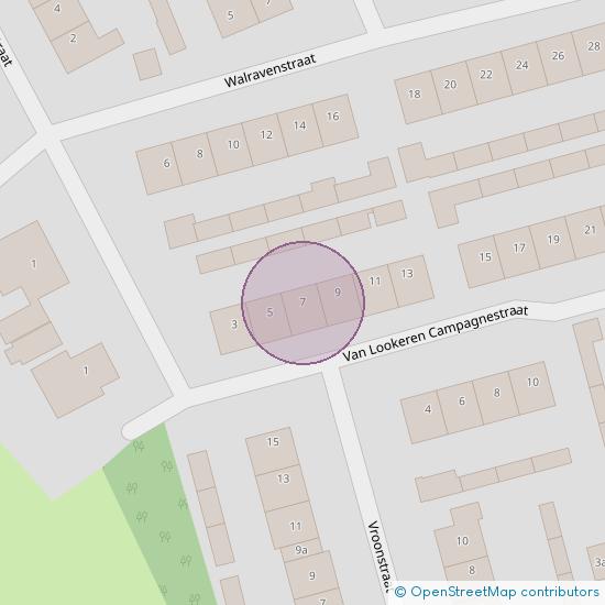 Van Lookeren Campagnestraat 7 4175 CP Haaften