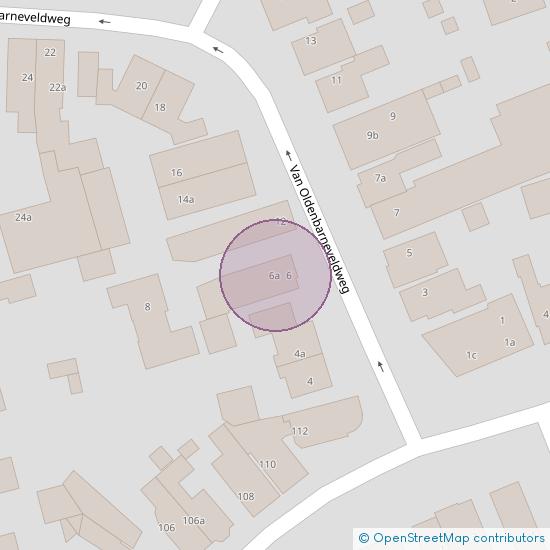 Van Oldenbarneveldweg 6 - a 1901 KB Castricum