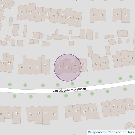 Van Oldenbarneveltlaan 18 1215 GG Hilversum