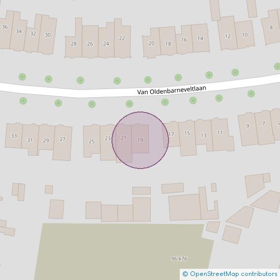 Van Oldenbarneveltlaan 19 1215 GD Hilversum